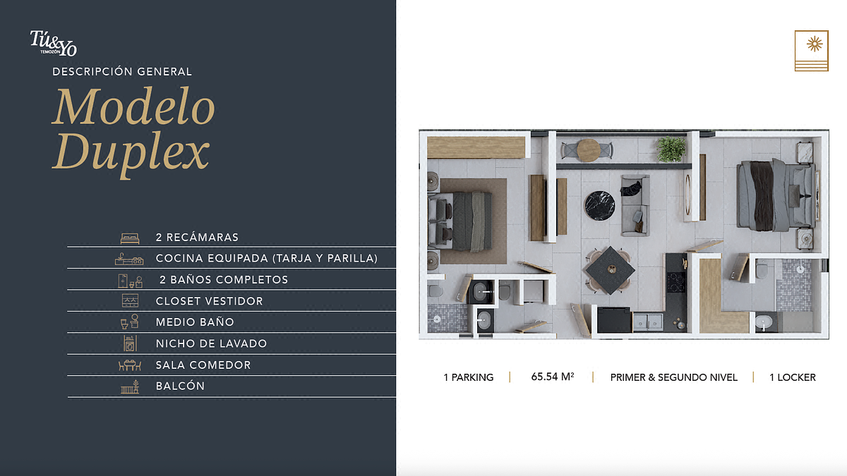 Apartamento em Temozón Norte, Mérida, foto 2 de 19