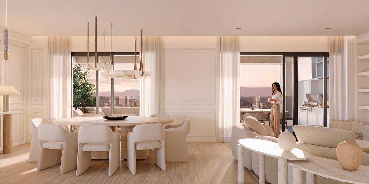 Apartamento em Residencial Lago Esmeralda, Atizapán de Zaragoza, foto 5 de 19