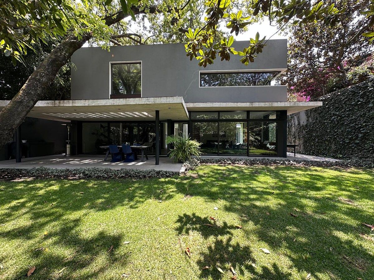 House in Bosque de las Lomas, Miguel Hidalgo, photo 25 of 26
