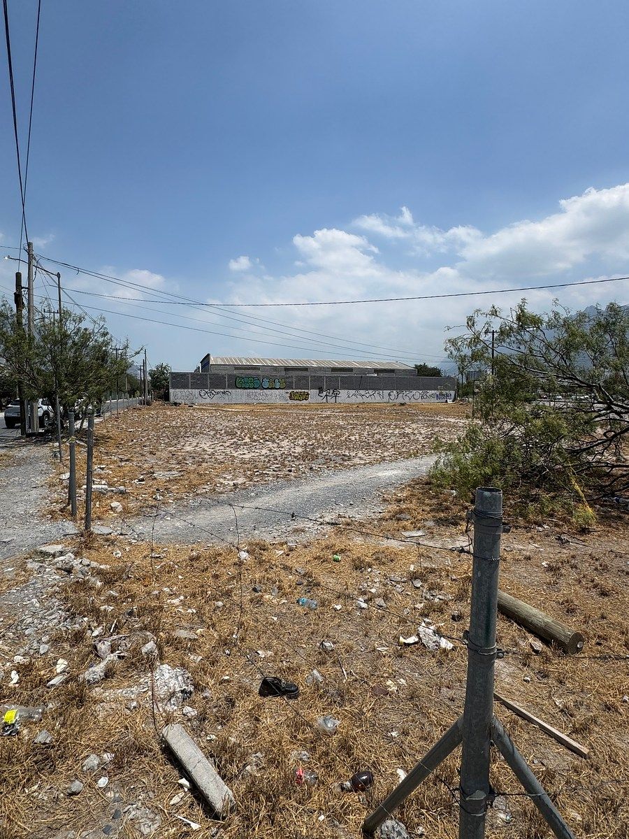 Terreno comercial en Inf Cuauhtémoc Infonavit, Santa Catarina, foto 3 de 3