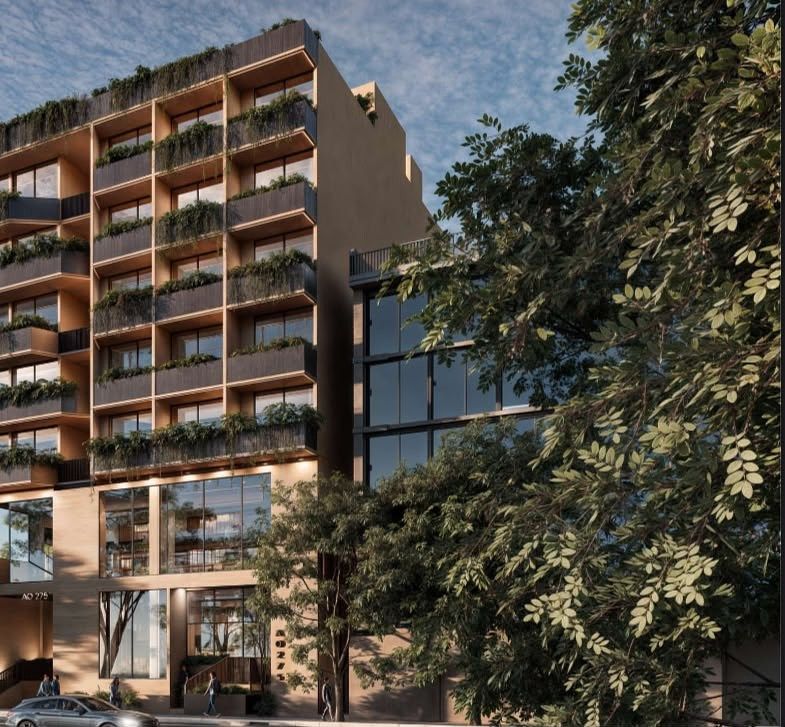 Apartamento em Roma Norte, Cuauhtémoc, foto 5 de 10