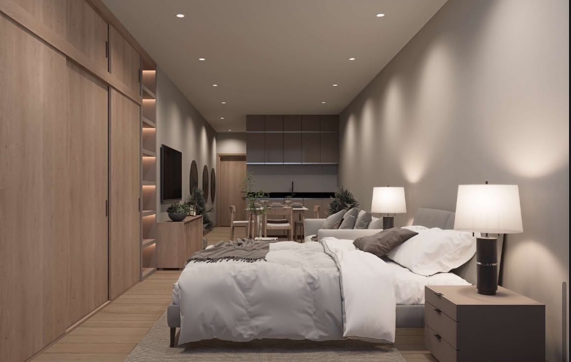 Apartamento em Roma Norte, Cuauhtémoc, foto 8 de 10