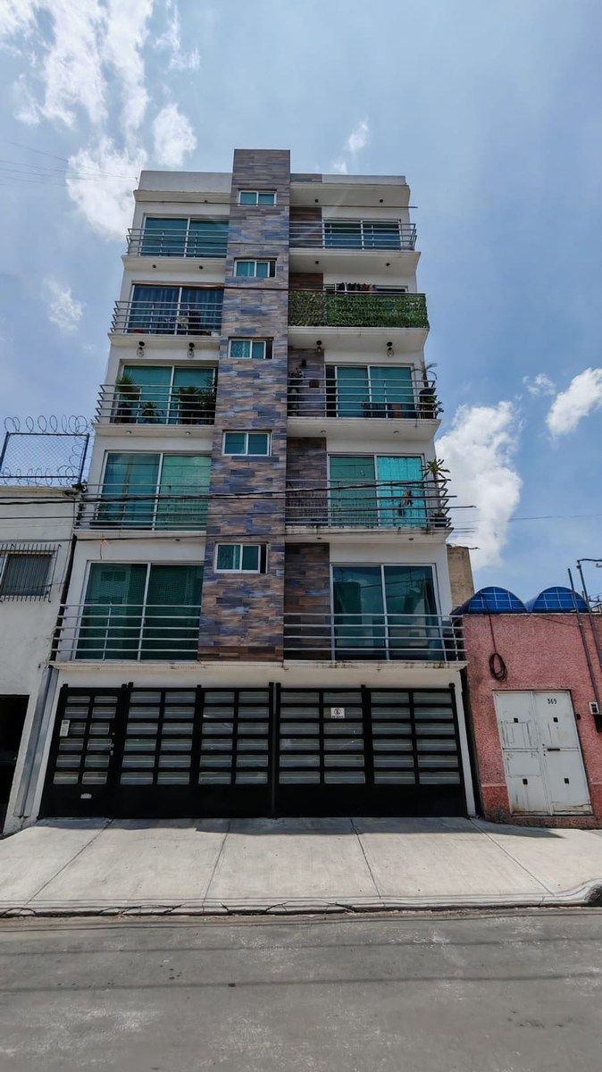 VENDA APARTAMENTO, MOCTEZUMA 2ª SEÇÃO, VENUSTIANO CARRANZA, CDMX., foto 1 de 17