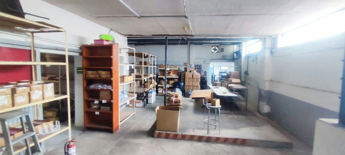 Commercial Storage Unit in Capilla de Jesús, Guadalajara, photo 10 of 16