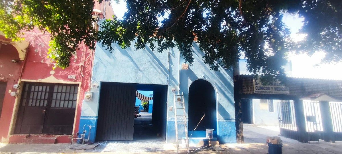Commercial Storage Unit in Capilla de Jesús, Guadalajara, photo 2 of 16