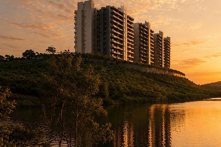 Apartamento à Venda, La Vista, Lago Esmeralda