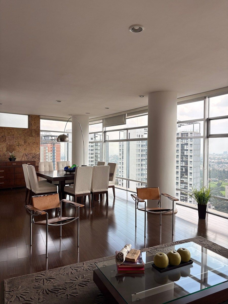 Apartment in Bosque Real, Huixquilucan, photo 8 of 27