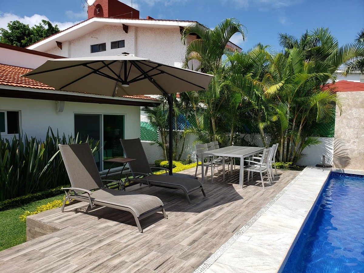 Casa em Lomas de Cocoyoc, Atlatlahucan, foto 3 de 21