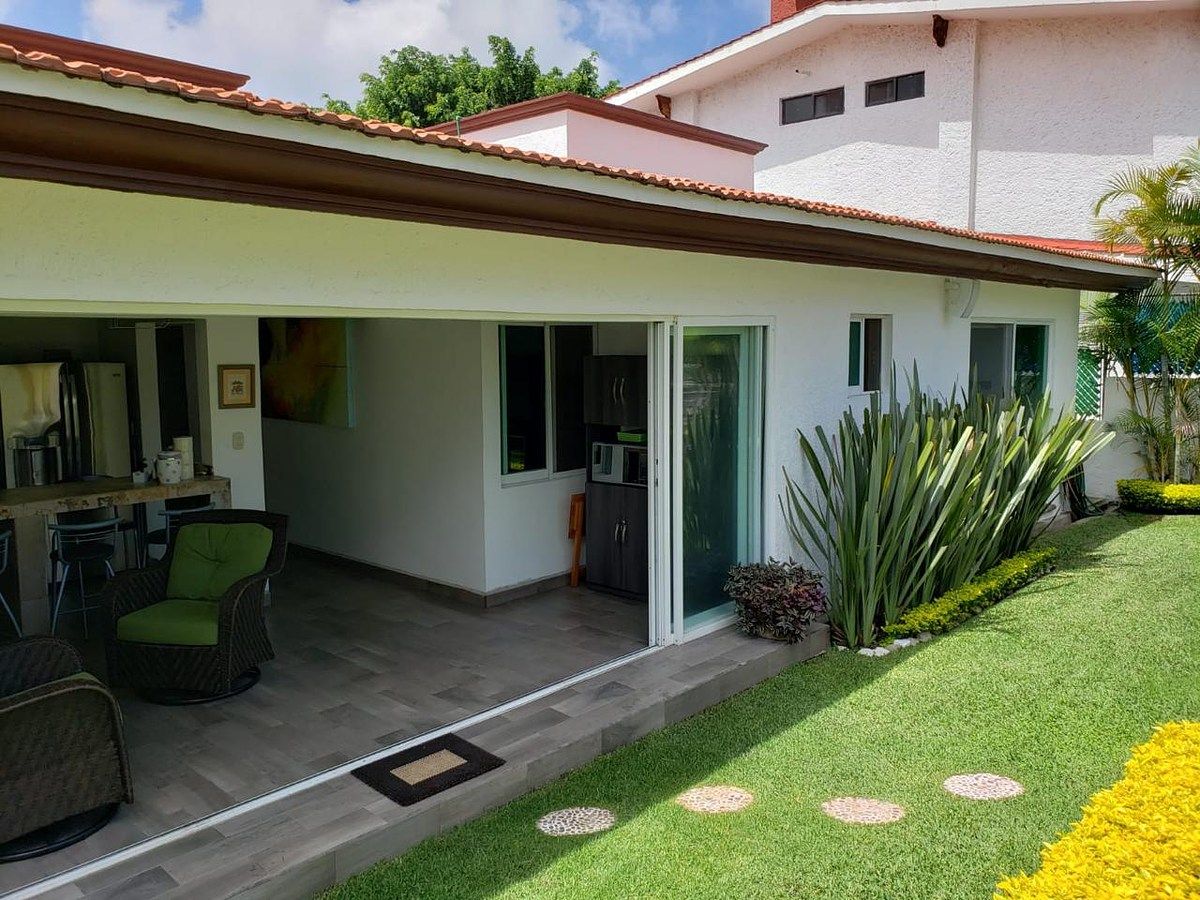 Casa em Lomas de Cocoyoc, Atlatlahucan, foto 4 de 21