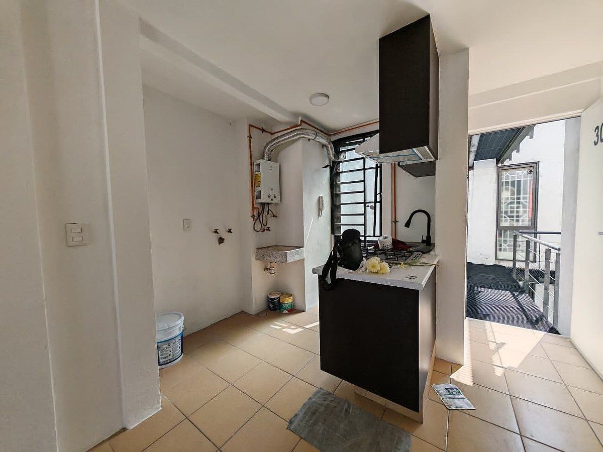 Apartamento em Guerrero, Cuauhtémoc, foto 6 de 11