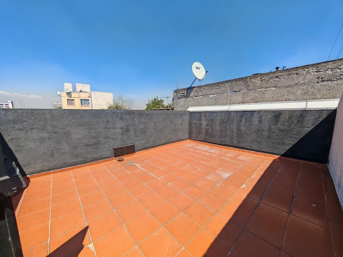 Apartamento em Guerrero, Cuauhtémoc, foto 8 de 11