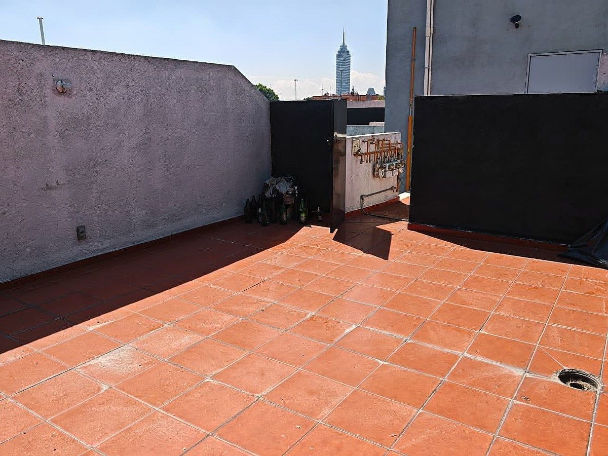 Apartamento em Guerrero, Cuauhtémoc, foto 9 de 11