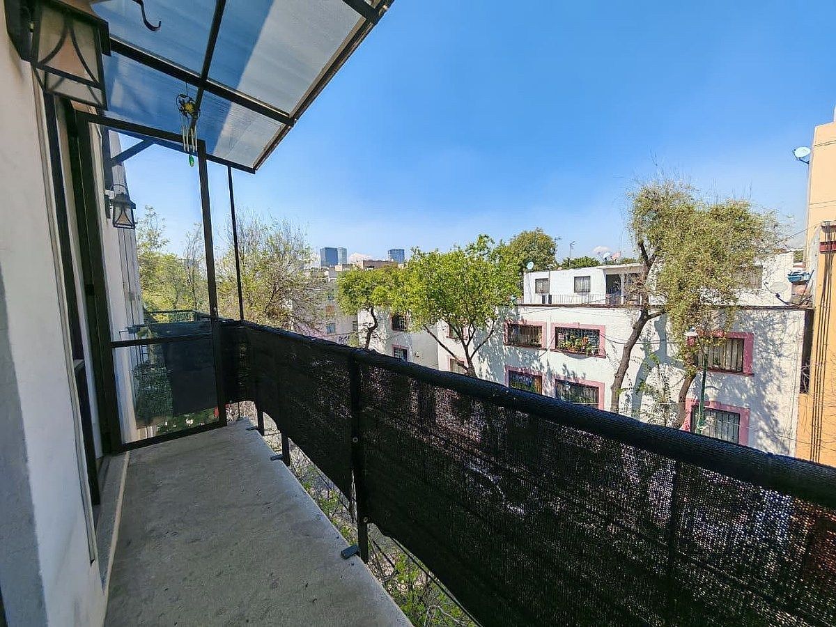 Apartamento em Guerrero, Cuauhtémoc, foto 10 de 11