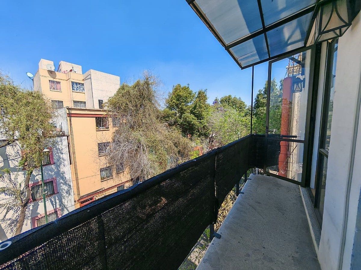 Apartamento em Guerrero, Cuauhtémoc, foto 11 de 11