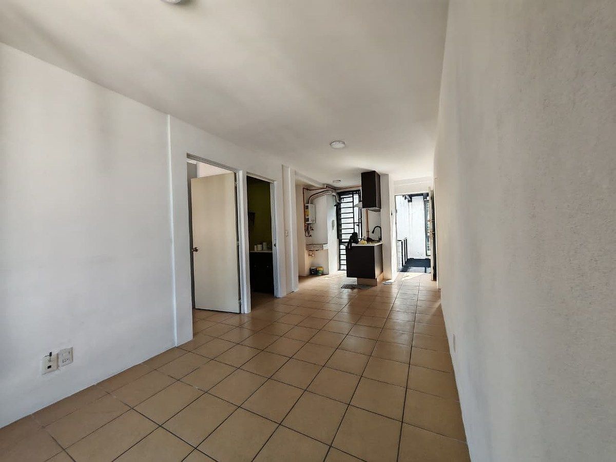 APARTAMENTO À VENDA GUERRERO, CUAUHTÉMOC, foto 1 de 11
