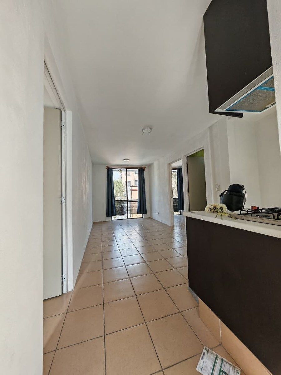 Apartamento em Guerrero, Cuauhtémoc, foto 4 de 11