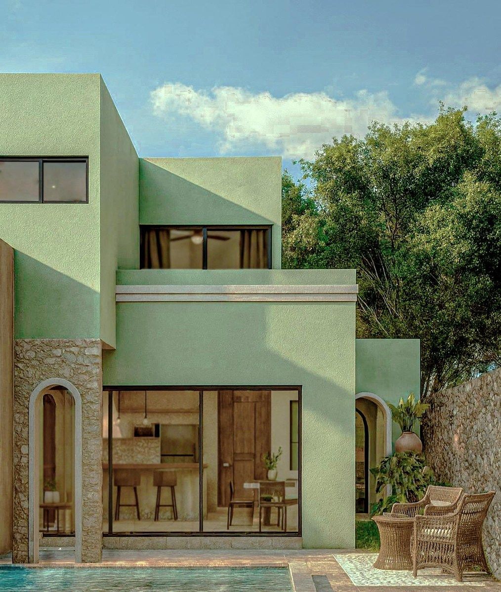 Casa em Mérida Centro, Mérida, foto 2 de 11