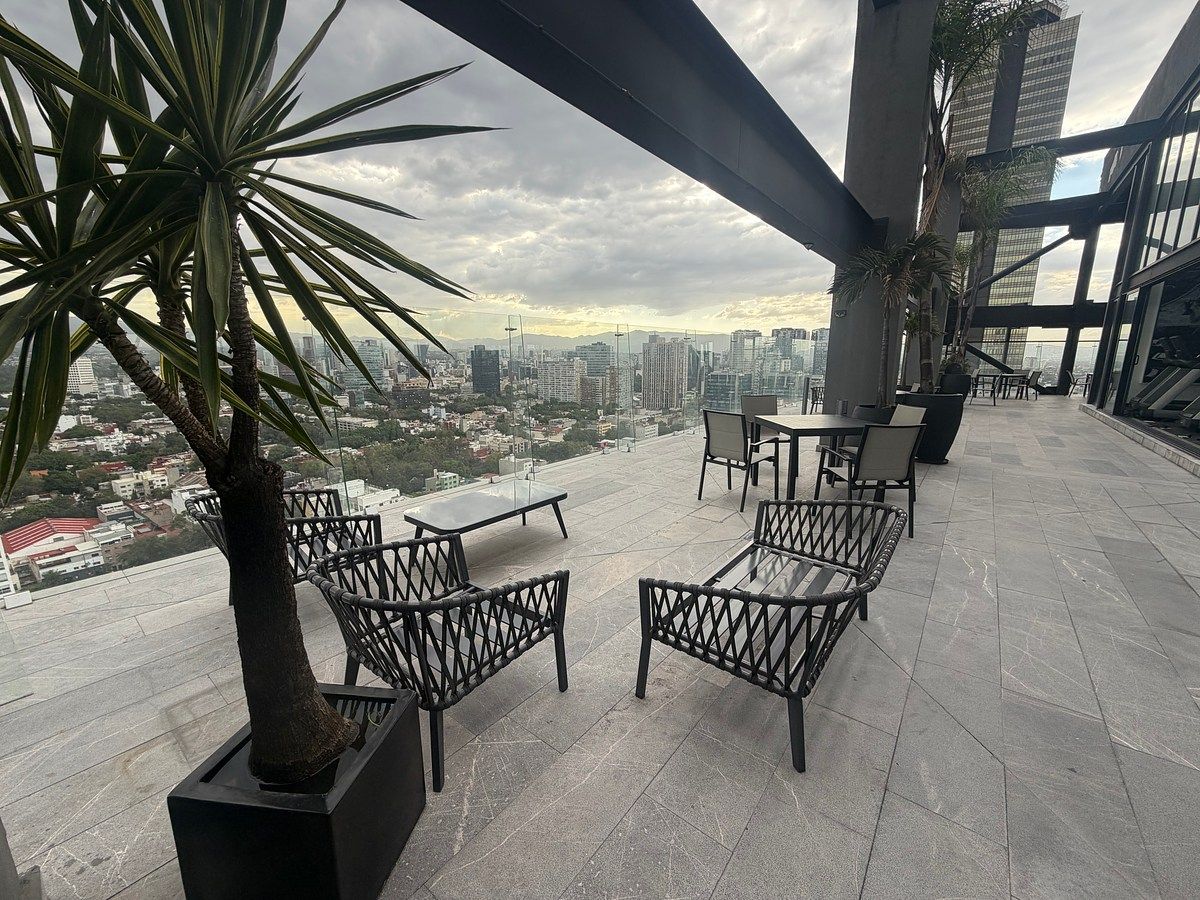 Apartment in Verónica Anzures, Miguel Hidalgo, photo 15 of 15