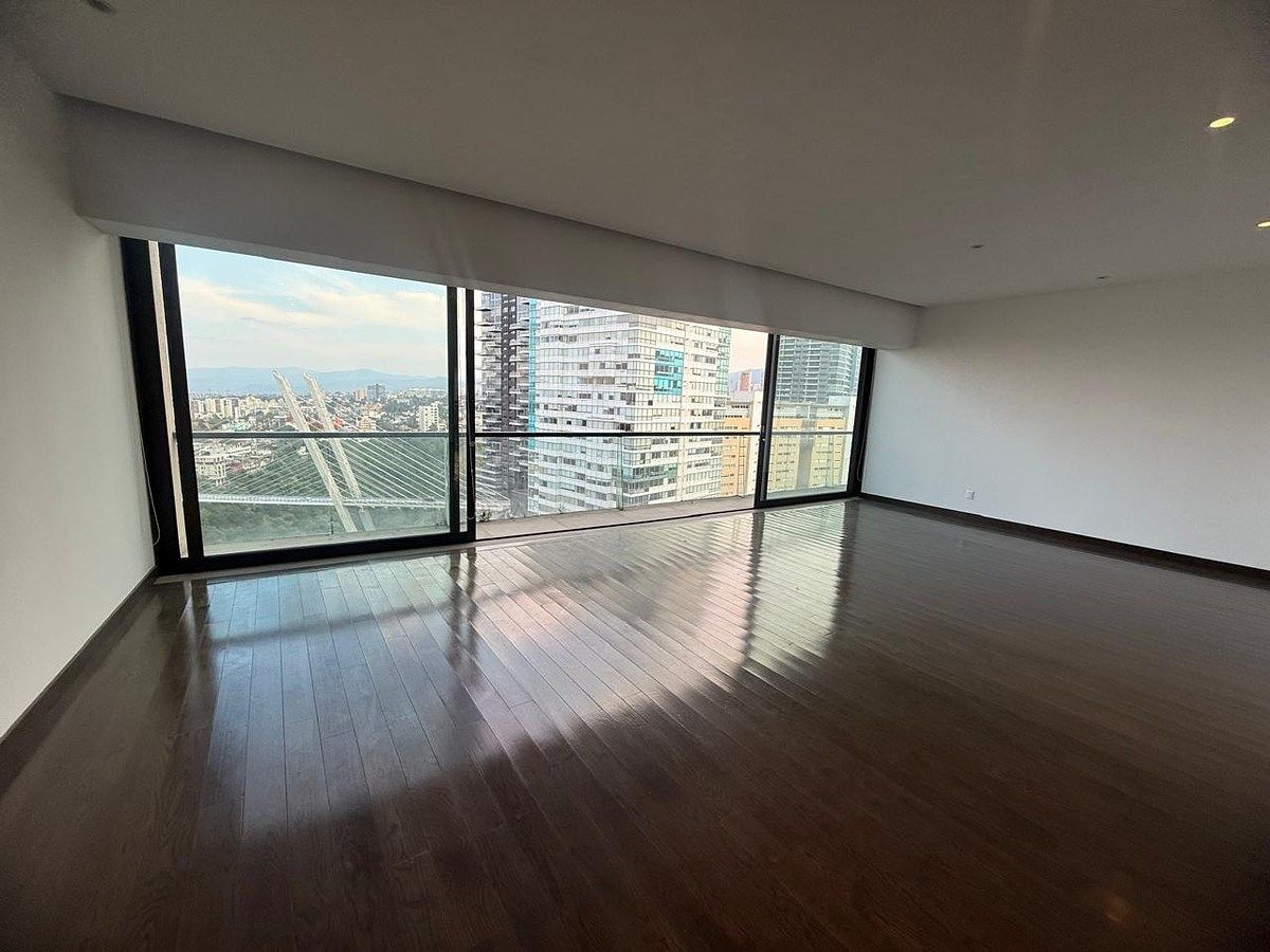 Apartamento em Lomas del Chamizal, Cuajimalpa de Morelos, foto 2 de 43