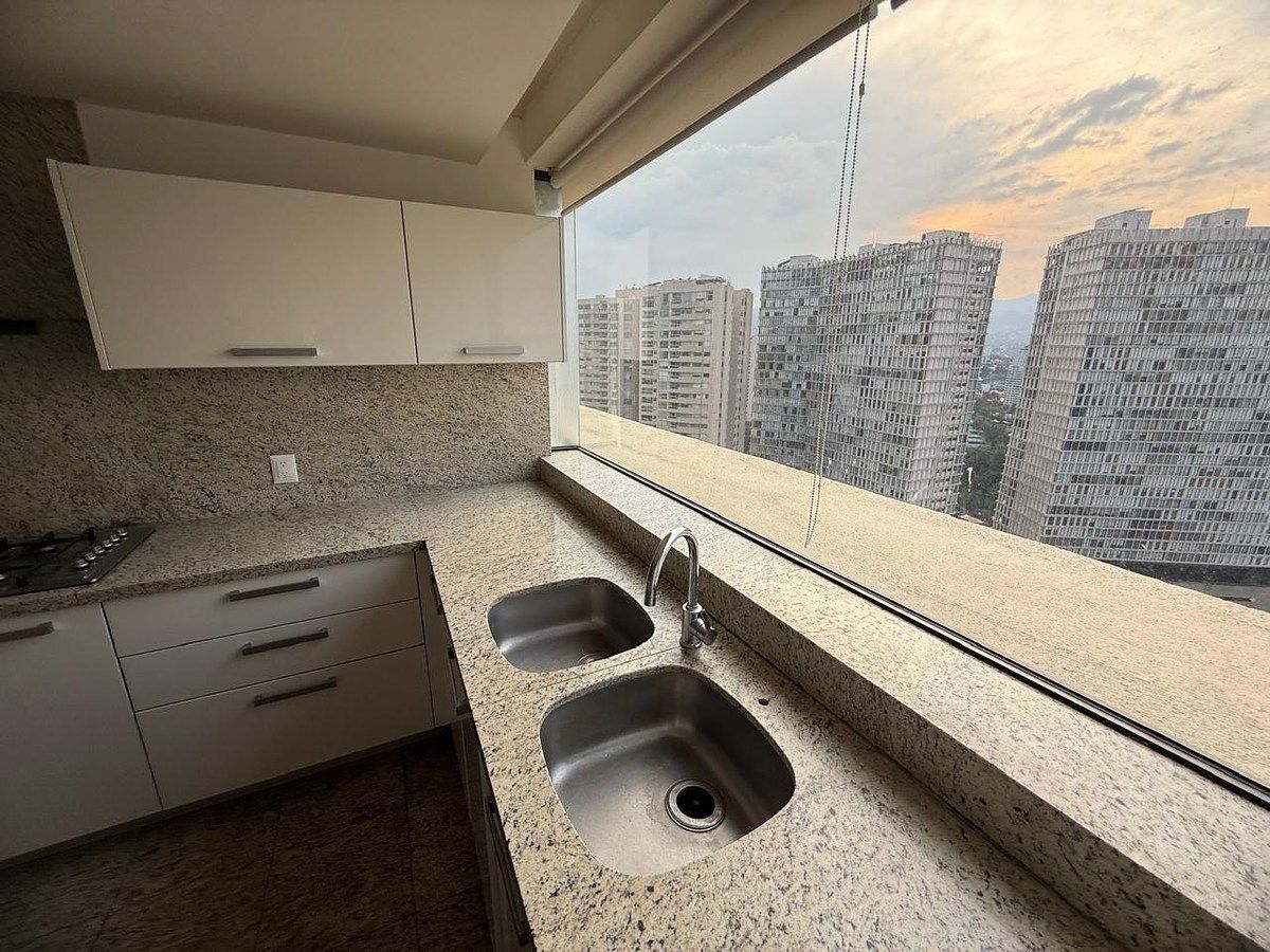 Apartamento em Lomas del Chamizal, Cuajimalpa de Morelos, foto 7 de 43