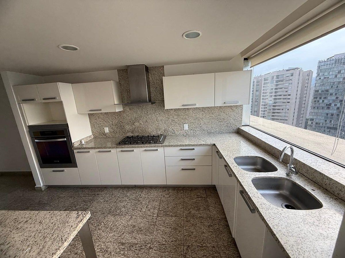 Apartamento em Lomas del Chamizal, Cuajimalpa de Morelos, foto 9 de 43