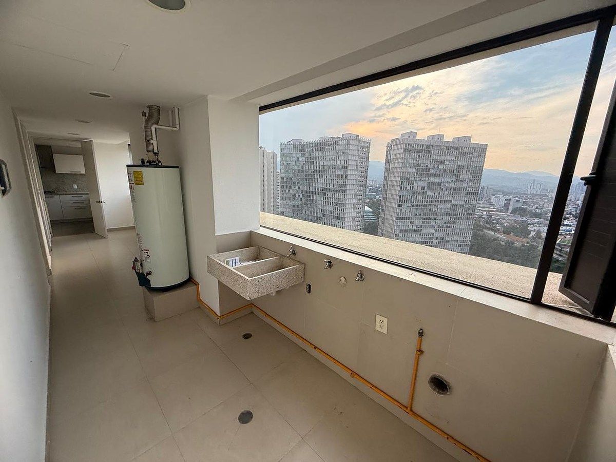 Apartamento em Lomas del Chamizal, Cuajimalpa de Morelos, foto 14 de 43