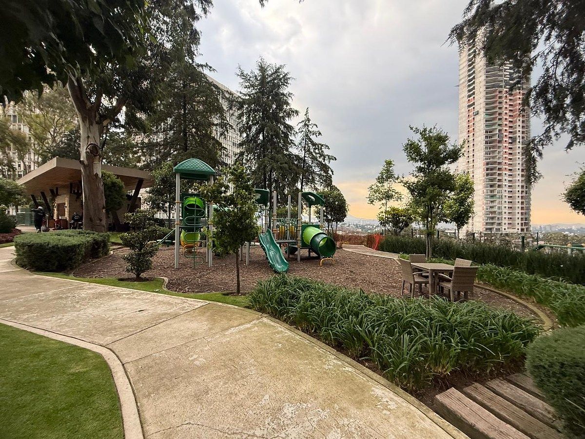 Apartamento em Lomas del Chamizal, Cuajimalpa de Morelos, foto 22 de 43