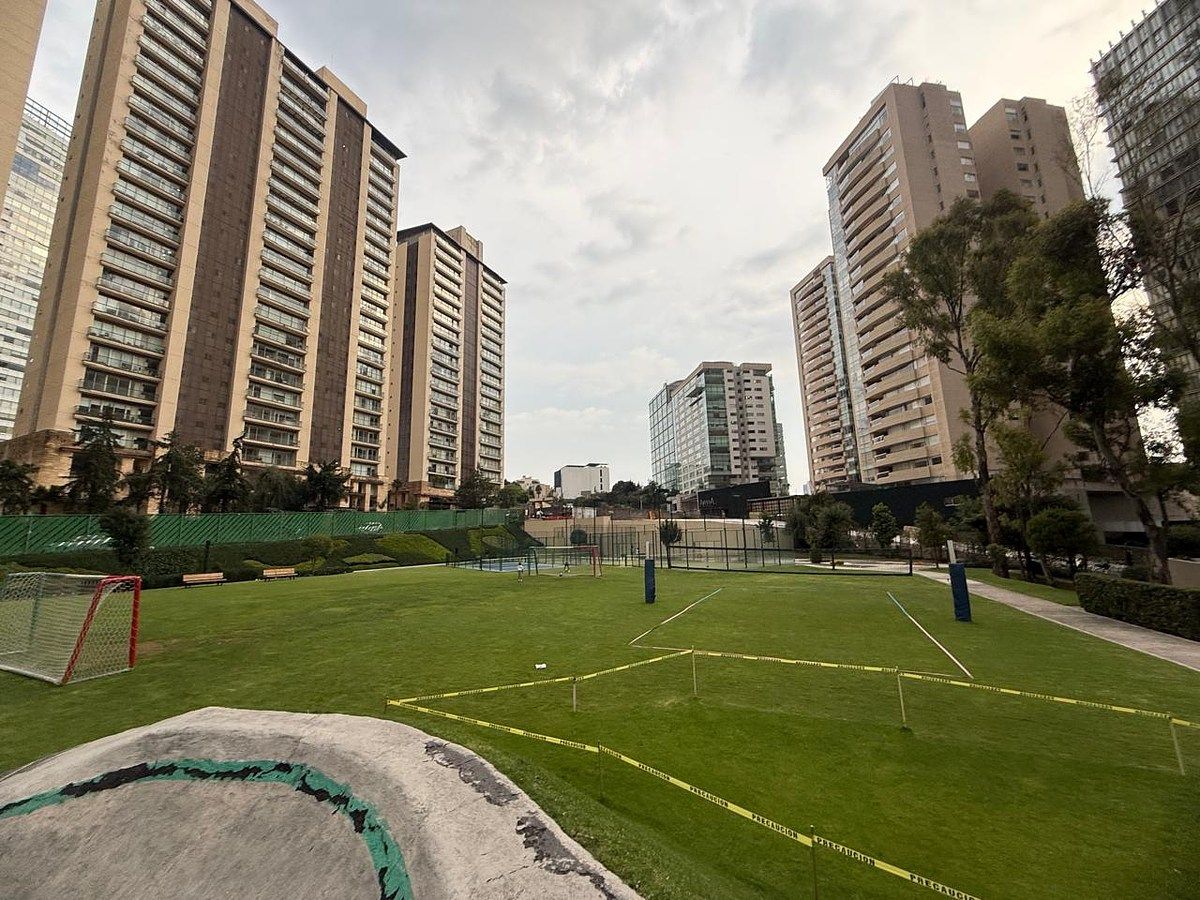 Apartamento em Lomas del Chamizal, Cuajimalpa de Morelos, foto 27 de 43