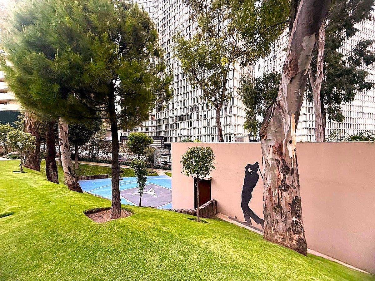 Apartamento em Lomas del Chamizal, Cuajimalpa de Morelos, foto 30 de 43