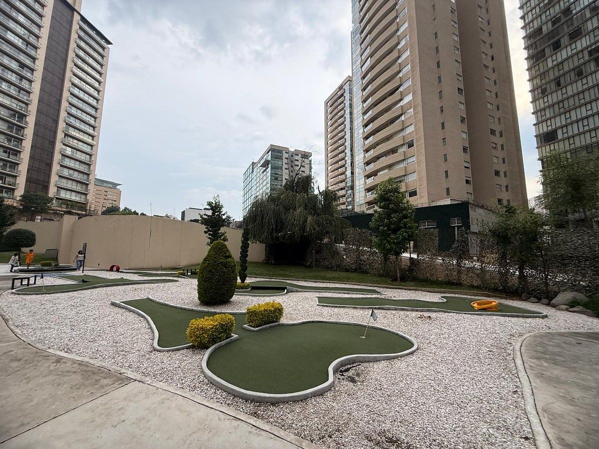 Apartamento em Lomas del Chamizal, Cuajimalpa de Morelos, foto 31 de 43