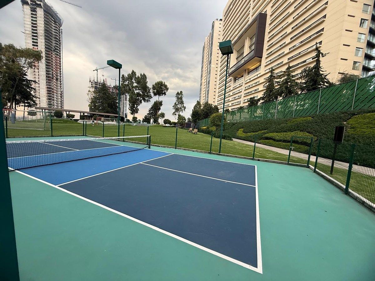Apartamento em Lomas del Chamizal, Cuajimalpa de Morelos, foto 32 de 43