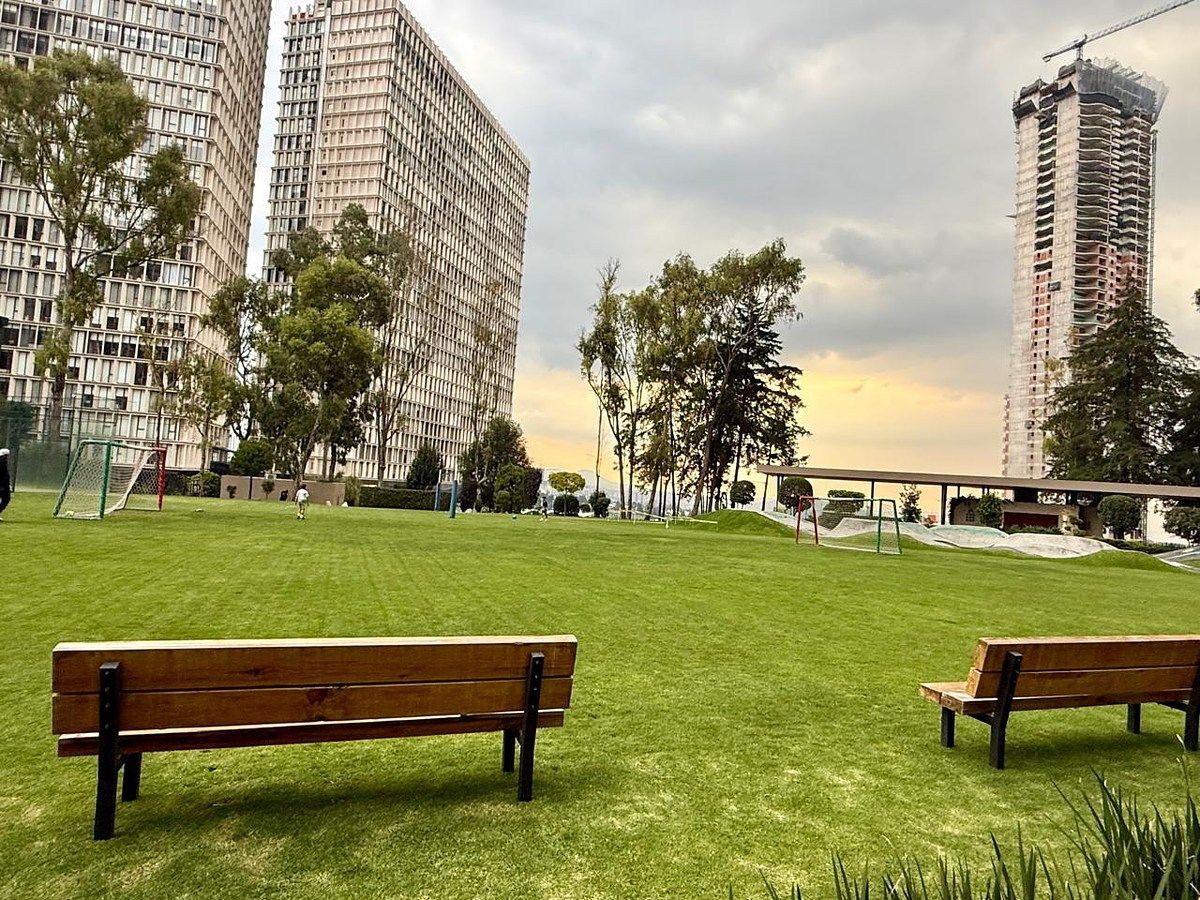 Apartamento em Lomas del Chamizal, Cuajimalpa de Morelos, foto 33 de 43