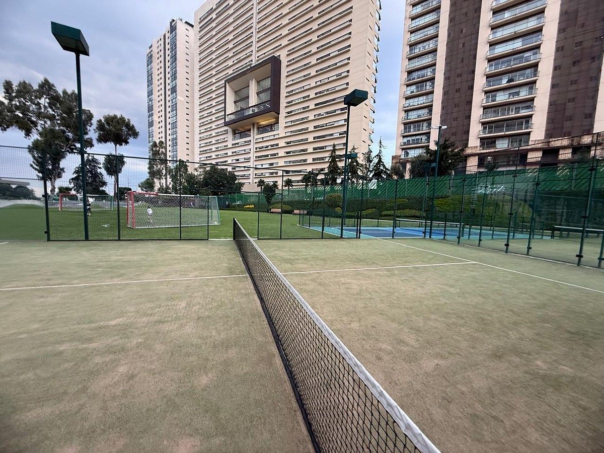 Apartamento em Lomas del Chamizal, Cuajimalpa de Morelos, foto 34 de 43