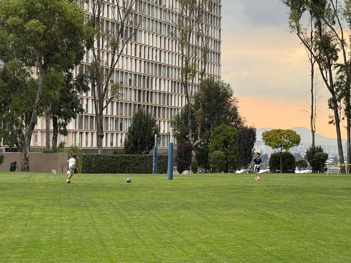 Apartamento em Lomas del Chamizal, Cuajimalpa de Morelos, foto 35 de 43