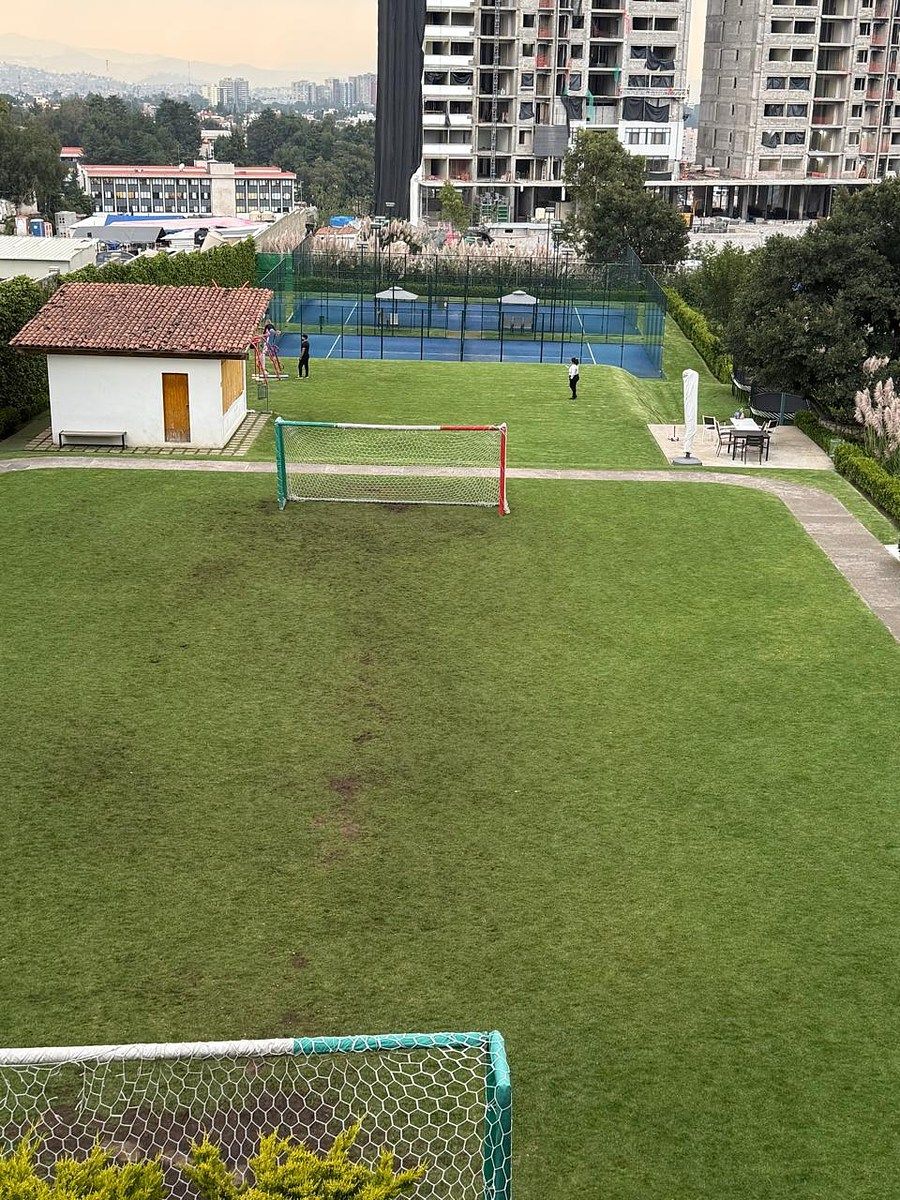 Apartamento em Lomas del Chamizal, Cuajimalpa de Morelos, foto 41 de 43
