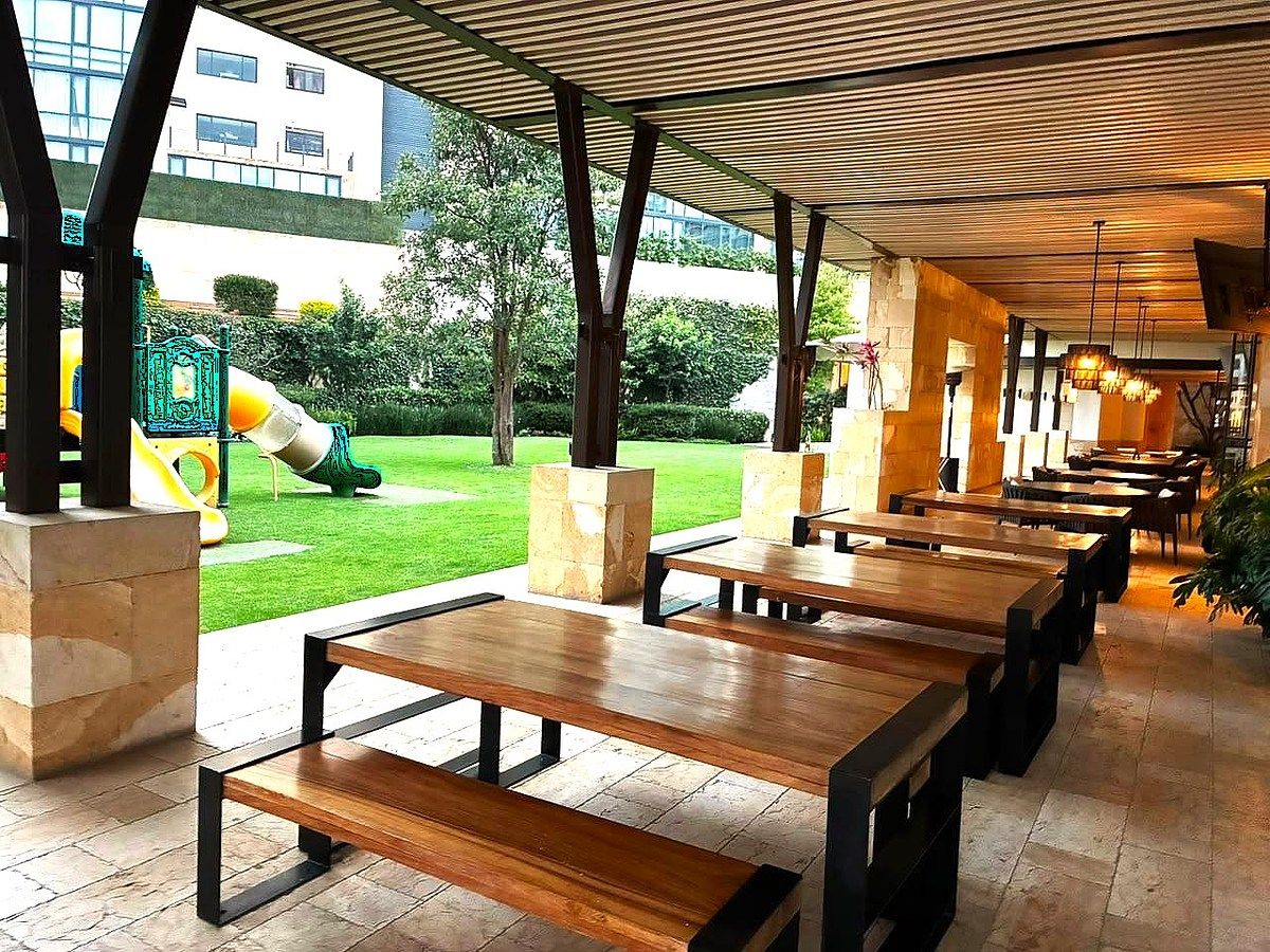 Apartamento em Lomas del Chamizal, Cuajimalpa de Morelos, foto 43 de 43