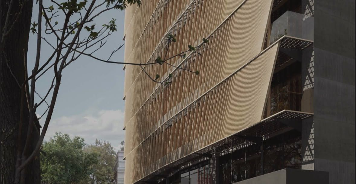 Apartamento em Hipódromo, Cuauhtémoc, foto 4 de 6