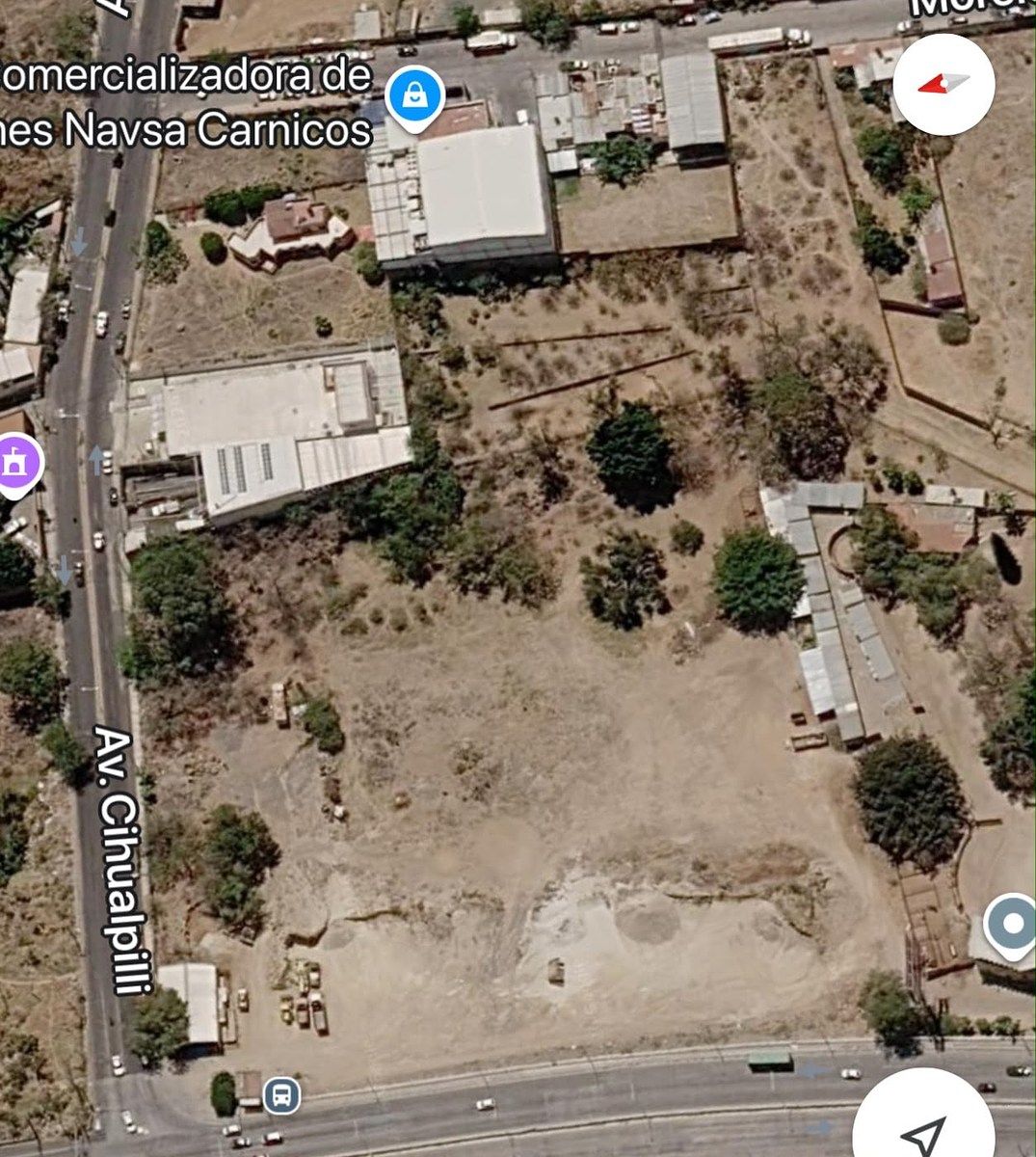 Terreno en venta Av Tonaltecas, foto 1 de 2