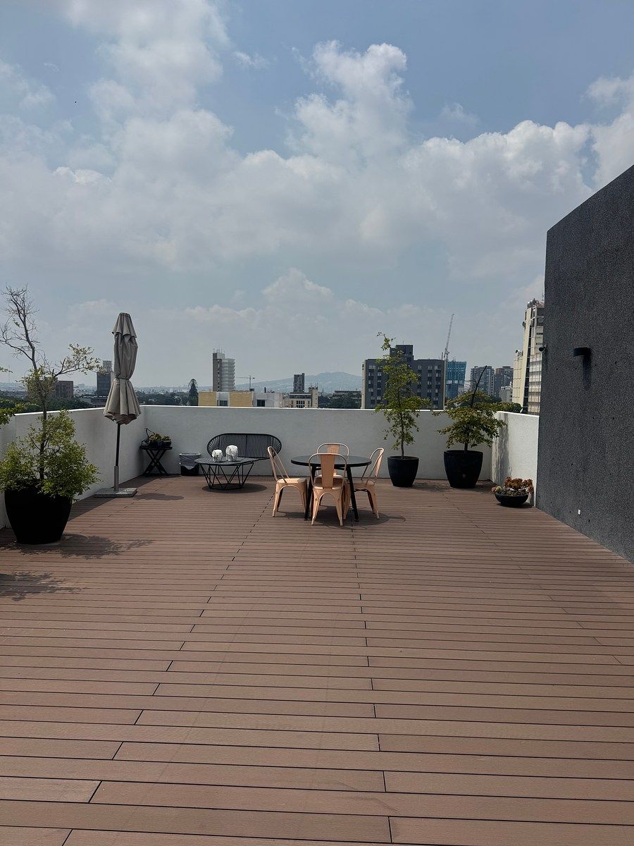Apartment in Americana, Guadalajara, photo 17 of 19