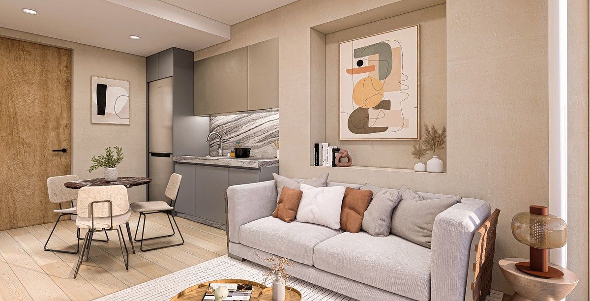 Departamento en venta en Col. Juarez, Cuauhtémoc, foto 1 de 9