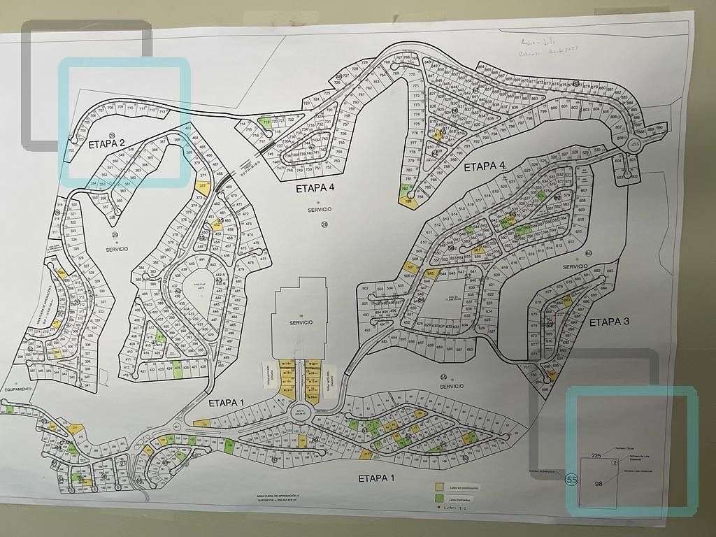 Terreno en Terralta Residencial Country Club, García, foto 4 de 8
