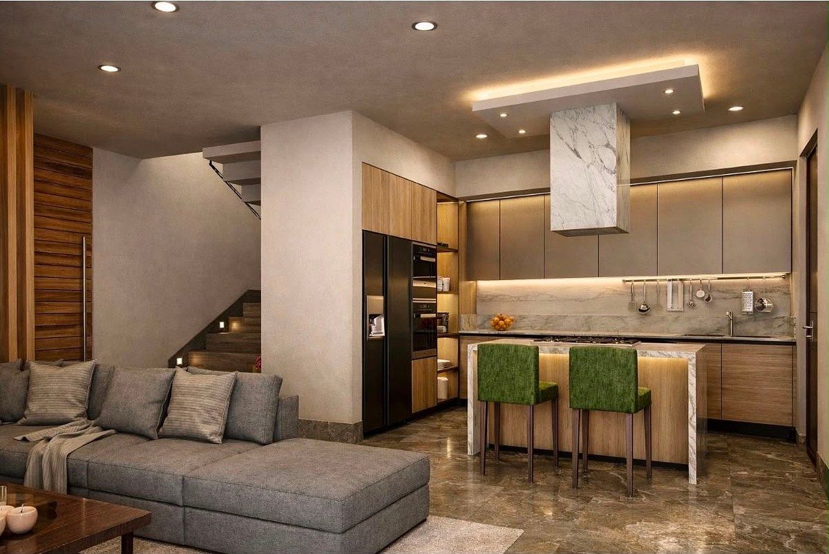 Casa em El Molino Residencial y Golf, León, foto 3 de 6