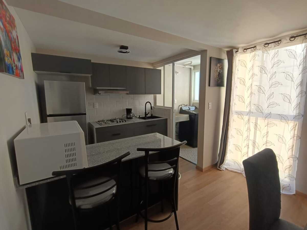 Departamento en Colonia Nápoles, Benito Juárez, foto 4 de 13