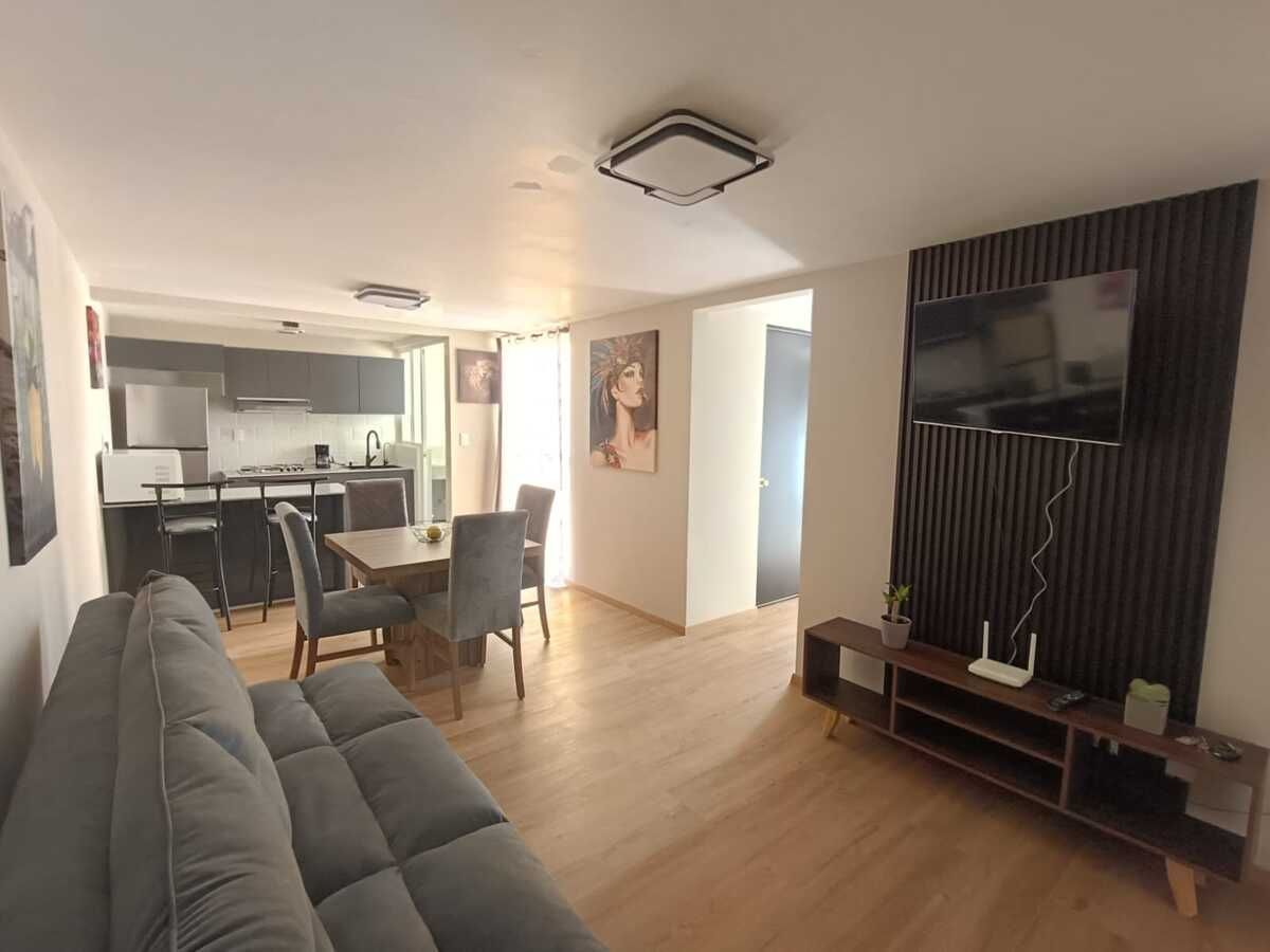 Departamento en Colonia Nápoles, Benito Juárez, foto 6 de 13