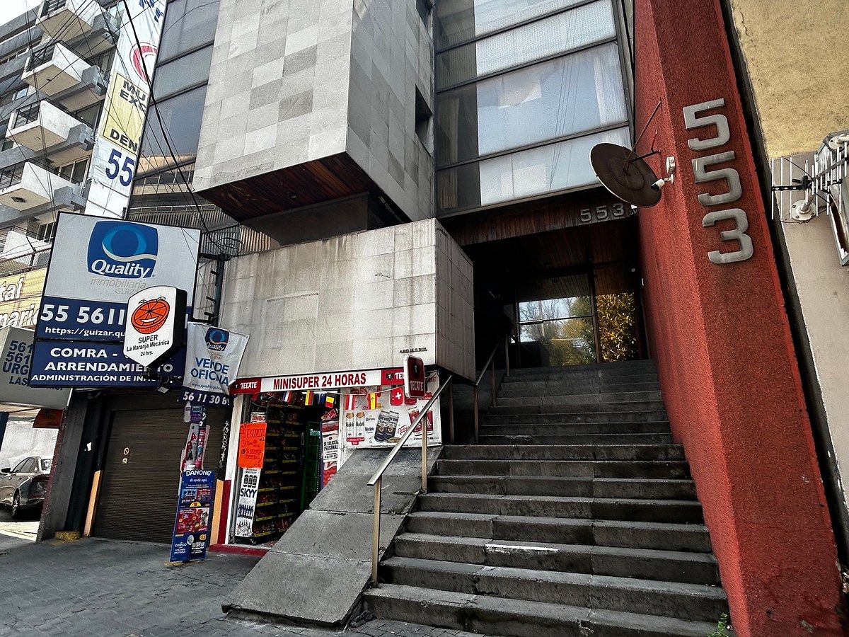 Local comercial en Ciudad de los Deportes, Benito Juárez, foto 2 de 9