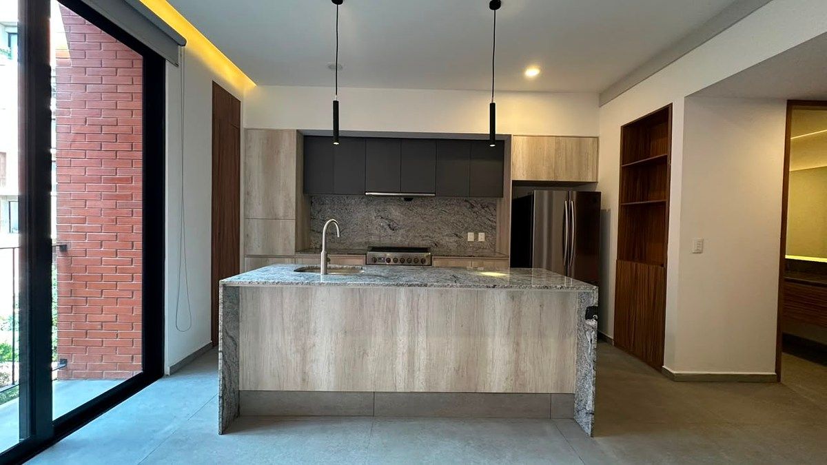 Departamento en Colomos Providencia, Guadalajara, foto 2 de 16