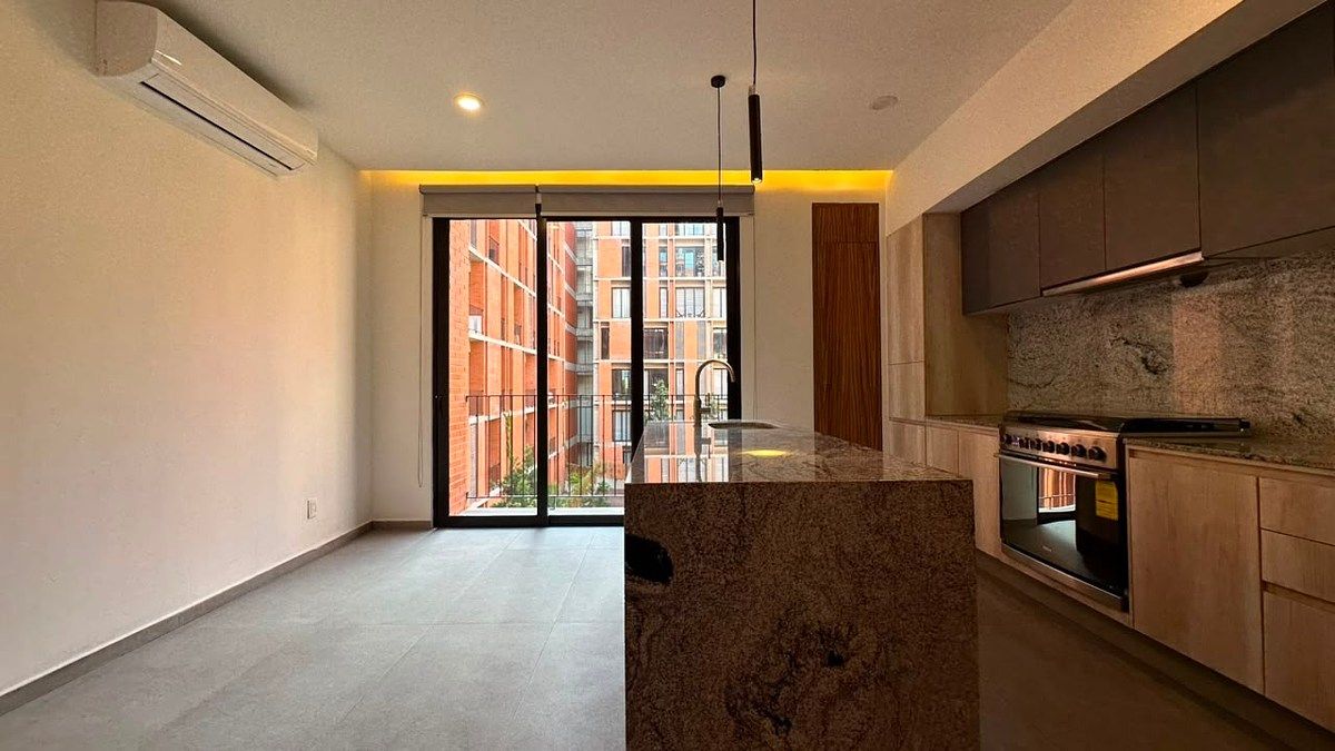Departamento en Colomos Providencia, Guadalajara, foto 4 de 16