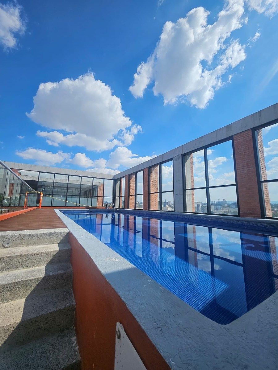 Departamento en Colomos Providencia, Guadalajara, foto 14 de 16