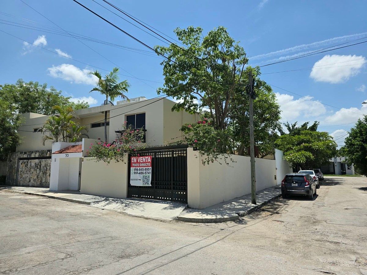 House in Chuburna de Hidalgo, Mérida, photo 2 of 26
