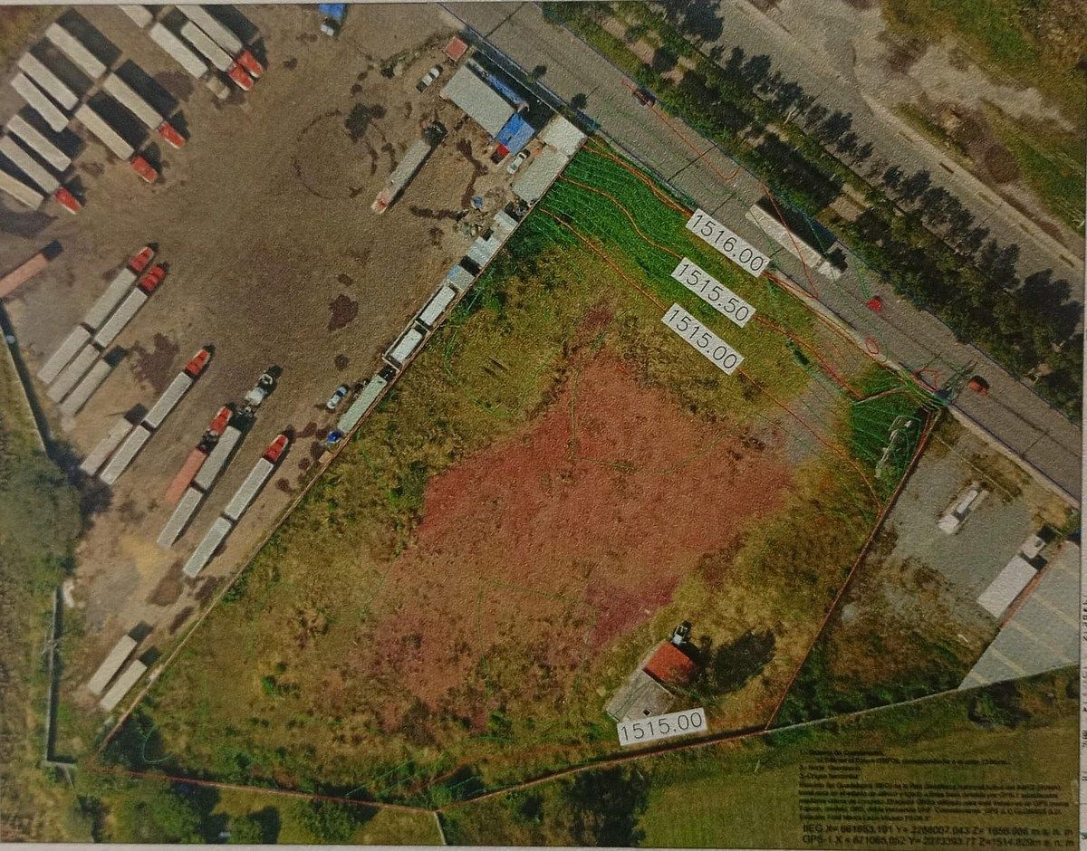 LAND FOR SALE ON AV. ADOLF HORN TOLUQUILLA, photo 1 of 7